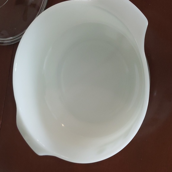 Vintage Glasbake Casserole Dish - Picture 5 of 6